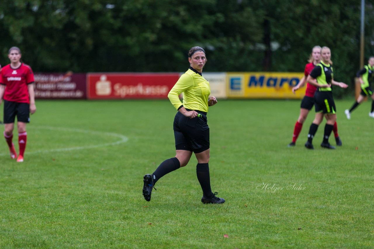 Bild 138 - Frauen SV Neuenbrook-Rethwisch - SV Frisia 03 Risum Lindholm